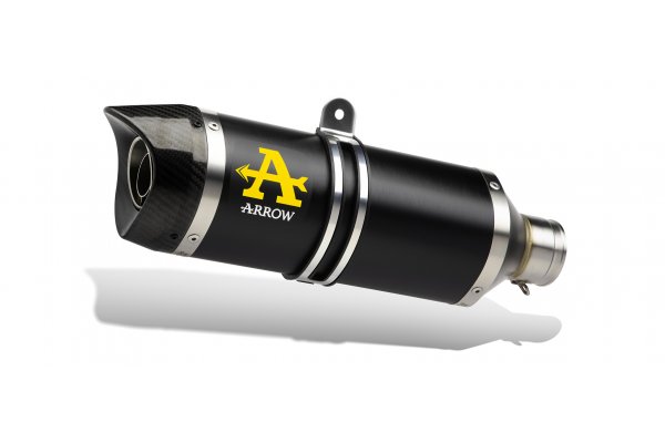 WYDECH ARROW INDY RACE DARK Moto Morini X-CAPE 650 2022/2025