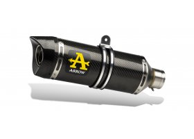WYDECH ARROW THUNDER CARBON Yamaha MT-09 2013/2020