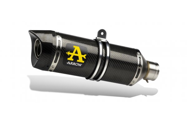 WYDECH ARROW INDY RACE DARK Moto Morini X-CAPE 650 2022/2025
