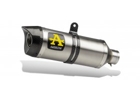 WYDECH ARROW THUNDER TITANIUM Yamaha MT-09 2013/2020