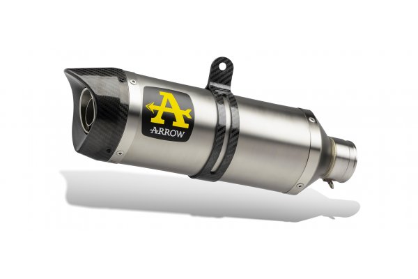 WYDECH ARROW INDY RACE DARK Moto Morini X-CAPE 650 2022/2025