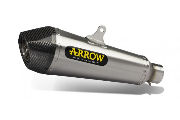 WYDECH ARROW INDY RACE DARK Moto Morini X-CAPE 650 2022/2025