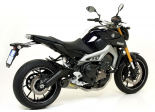 WYDECH ARROW INDY RACE DARK Moto Morini X-CAPE 650 2022/2025 WYDECH ARROW INDY RACE DARK Moto Morini X-CAPE 650 2022/2025