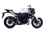WYDECH ARROW INDY RACE DARK Moto Morini X-CAPE 650 2022/2025