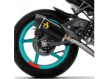 WYDECH ARROW INDY RACE DARK Moto Morini X-CAPE 650 2022/2025 WYDECH ARROW INDY RACE DARK Moto Morini X-CAPE 650 2022/2025