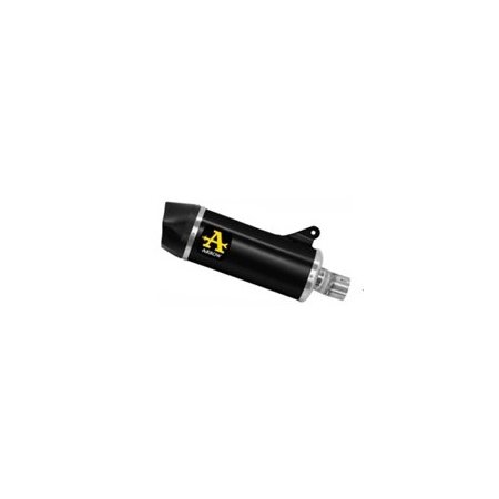 WYDECH ARROW INDY RACE DARK Moto Morini X-CAPE 650 2022/2025