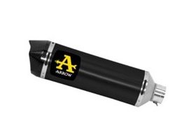 WYDECH ARROW RACE TECH DARK Yamaha TMAX 500 2008/2011