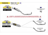 R6 06/15 Thunder Titanium / carbon R6 06/15 Thunder Titanium / carbon