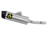 WYDECH ARROW INDY RACE DARK Moto Morini X-CAPE 650 2022/2025