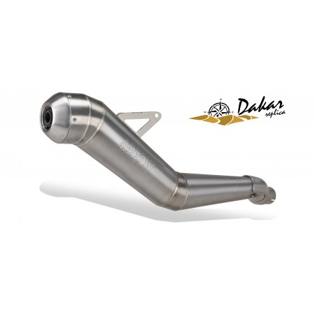 WYDECH ARROW INDY RACE DARK Moto Morini X-CAPE 650 2022/2025