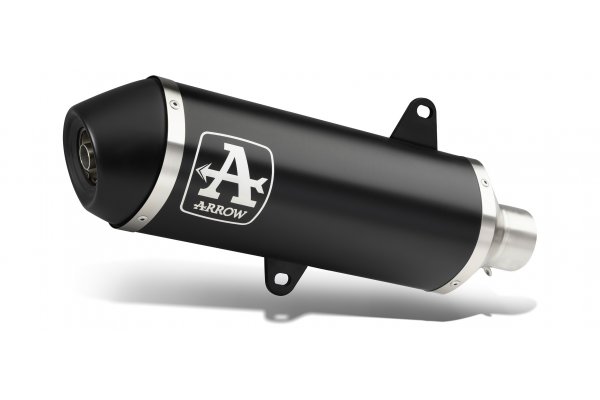 WYDECH ARROW INDY RACE DARK Moto Morini X-CAPE 650 2022/2025
