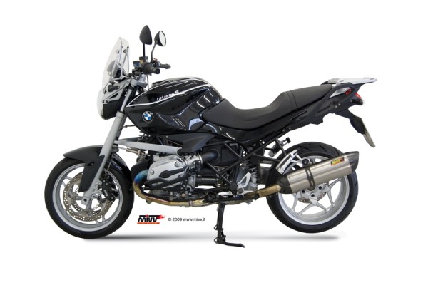 R1200 R 07/10 Suono Titanium