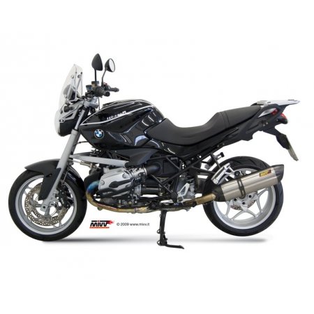 R1200 R 07/10 Suono Titanium