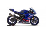 WYDECH ARROW INDY RACE DARK Moto Morini X-CAPE 650 2022/2025 WYDECH ARROW INDY RACE DARK Moto Morini X-CAPE 650 2022/2025