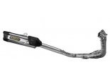 WYDECH ARROW INDY RACE DARK Moto Morini X-CAPE 650 2022/2025 WYDECH ARROW INDY RACE DARK Moto Morini X-CAPE 650 2022/2025