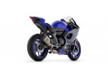 WYDECH ARROW INDY RACE DARK Moto Morini X-CAPE 650 2022/2025 WYDECH ARROW INDY RACE DARK Moto Morini X-CAPE 650 2022/2025