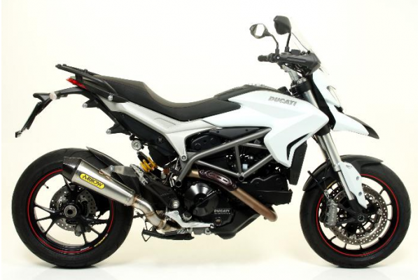 Hypermotard Hyperstrada 820 2013 X-Kone