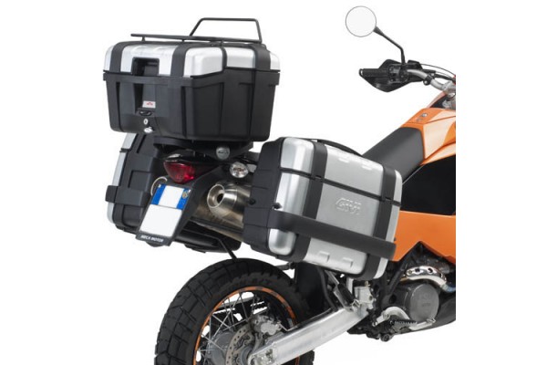 Stelaż kufra centralnego SR7700 do KTM Adventure 950/990 03/14 GIVI