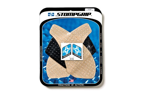 STOMPGRIP KAWASAKI ZX6R 07/08