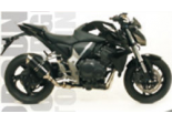 Układ Wydechowy ARROW Honda CB 1000 R 08/15 Dark Line Alluminium