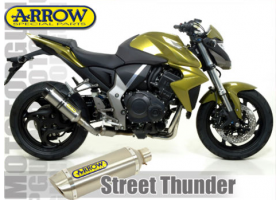 Układ Wydechowy ARROW Honda CB 1000 R 08/15 Street thunder Titanium