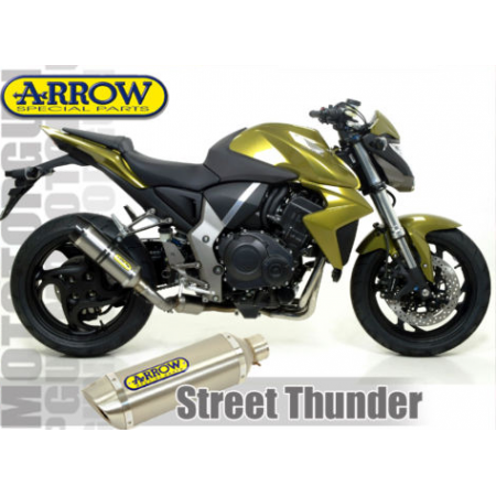 CB 1000R 08/15 Street thunder Titanium