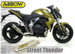 CB 1000R 08/15 Street thunder Titanium