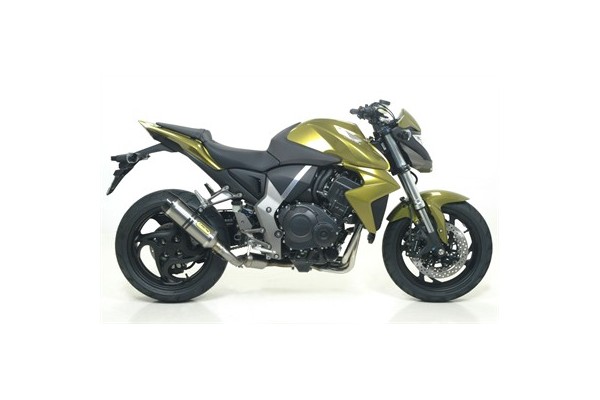 Układ Wydechowy ARROW Honda CB 1000 R 08/15 Street thunder Titanium+Carbon Cap