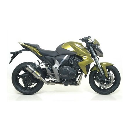 Układ Wydechowy ARROW Honda CB 1000 R 08/15 Street thunder Titanium+Carbon Cap