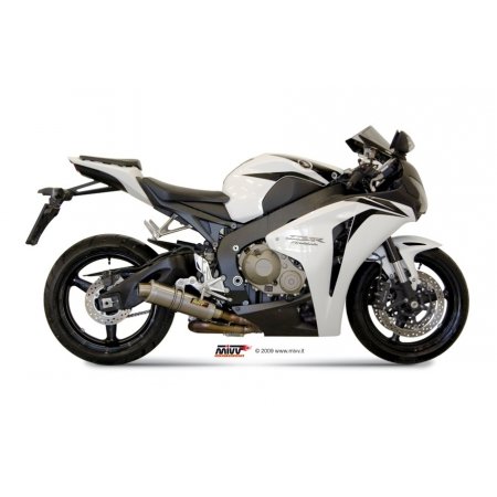 Układ wydechowy MIVV CBR 1000RR 08/11 GP Carbon CAT version