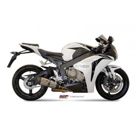 CBR 1000RR 08/11 Suono Inox No CAT