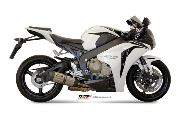 Układ wydechowy MIVV CBR 1000RR 08/11 Suono Titanium No CAT