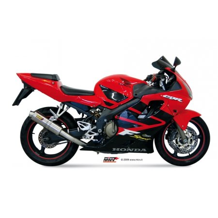 CBR 600 F4i 01/08 GP Titanium