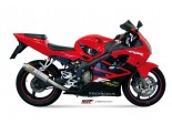 CBR 600 F4i 01/08 GP Titanium