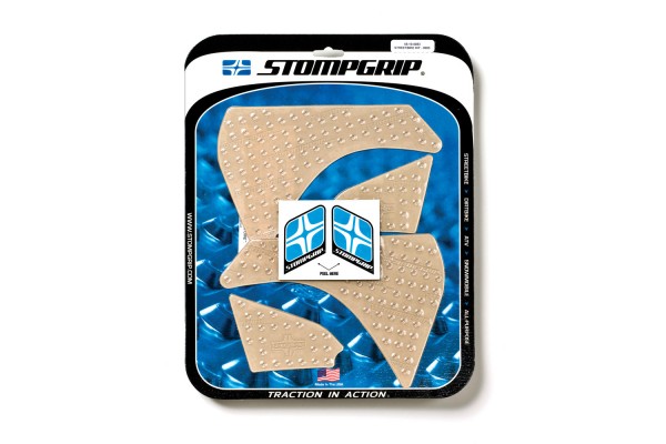 STOMPGRIP BMW F800GS 09/12
