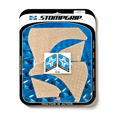 STOMPGRIP BMW F800GS 09/12
