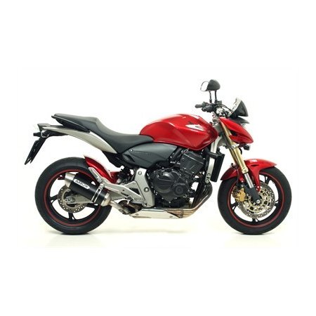 Hornet CB600 07/14 Dark Line Alluminium