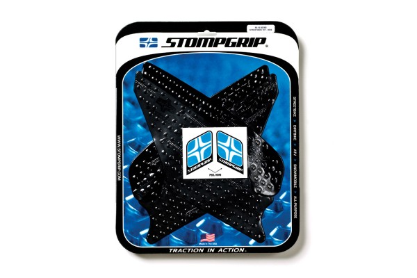 Stompgrip KAWASAKI NINJA 250R 08/12 Czarna