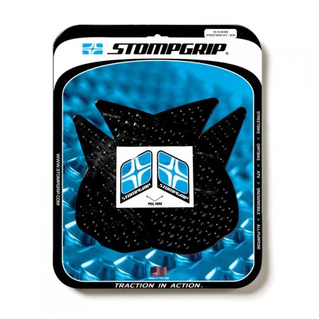 STOMPGRIP PADY ANTYPOŚLIZGOWE NA BAK KAWASAKI Z1000 10/14 Czarny