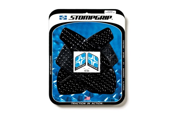 STOMPGRIP KAWASAKI ZX6R 07/08 Czarny