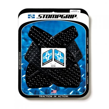 STOMPGRIP KAWASAKI ZX6R 07/08 Czarny