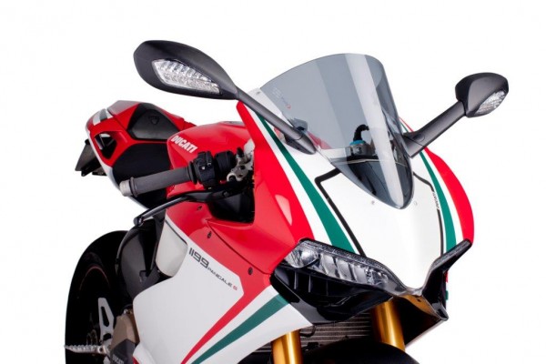 Szyba sportowa do Ducati Panigale 899 / 1199 / Superleggera (lekko przyc.) 5990H