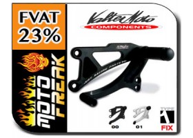 Sety Valter moto do Kawasaki ER6 2009 - 2013