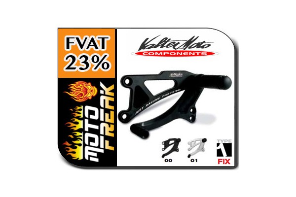 Sety Valter moto do Kawasaki ER6 2009 - 2013