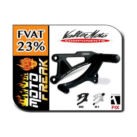 Sety Valter moto do Kawasaki ER6 2009 - 2013