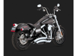 Dyna 12/13 BIG RADIUS 2-INTO-2 CHROME ID: 26061