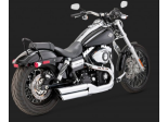 Dyna 06/14 TWIN SLASH SLIP-ONS ID: 16845