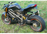 Crash Pady Ramy Ducati Streetfighter 848 11/14 D6S-SL01