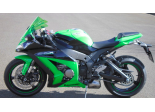 Crash Pady Ramy Kawasaki ZX10R 11/14 K29S-SL01