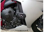 Crash Pady Ramy Yamaha R1 09/13 Y12S-SL01